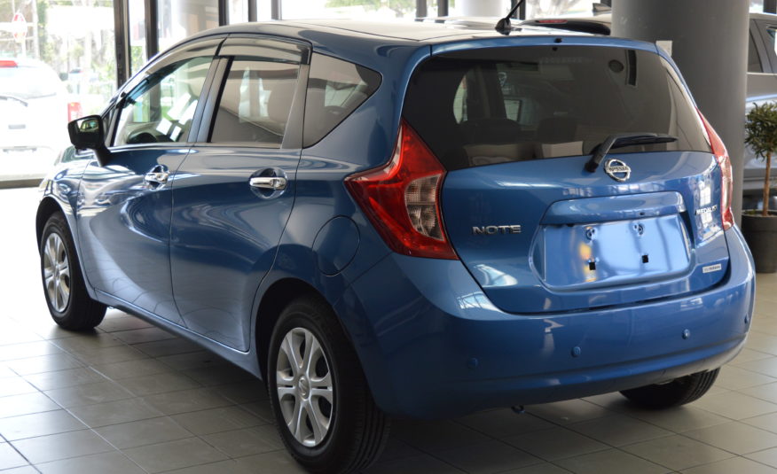 Nissan Note 1.2 2016