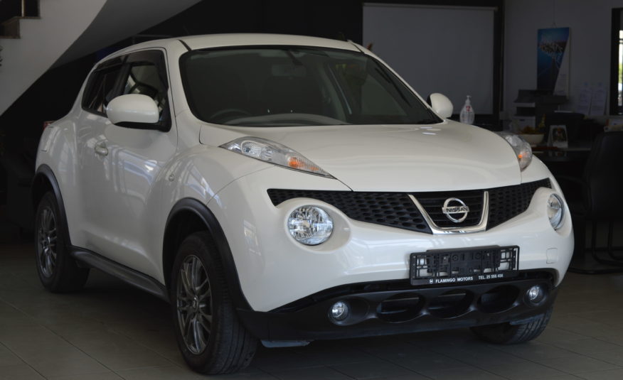 Nissan Juke 1.5 2014