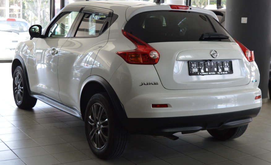 Nissan Juke 1.5 2014