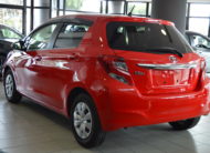 Toyota Vitz 1.3 2015