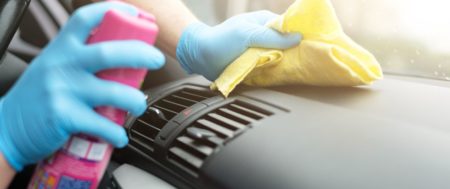 How to Clean Your Car for Coronavirus