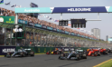The Australian Grand Prix has been cancelled