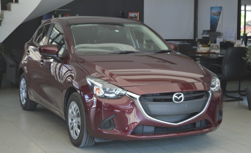 Mazda Demio 1.3 2017