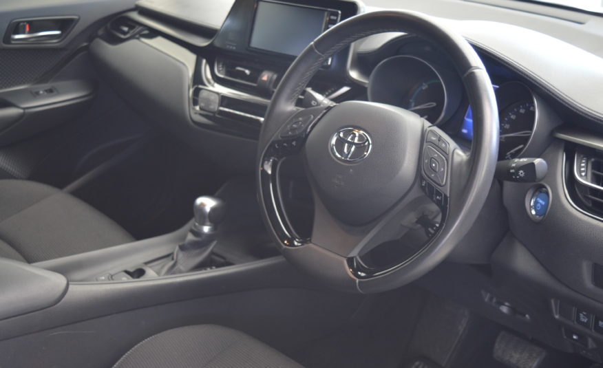 Toyota C-HR 1.8 2017