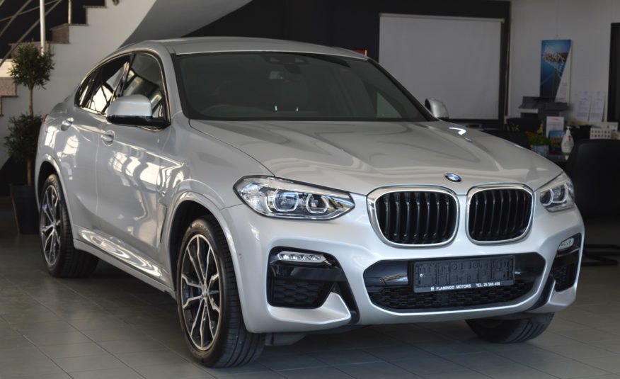 BMW X4 2.0 2019