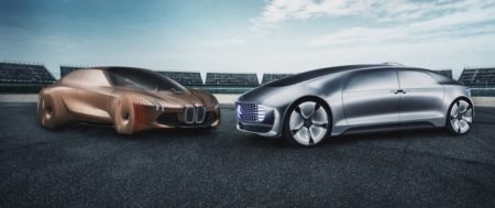 BMW and Mercedes call it quits on their self-driving car partnership