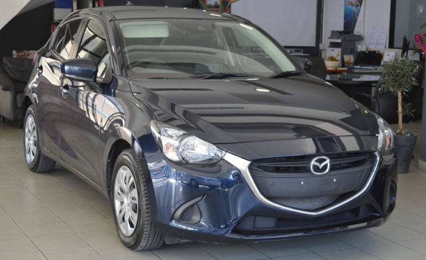 Mazda Demio 1.5 2018
