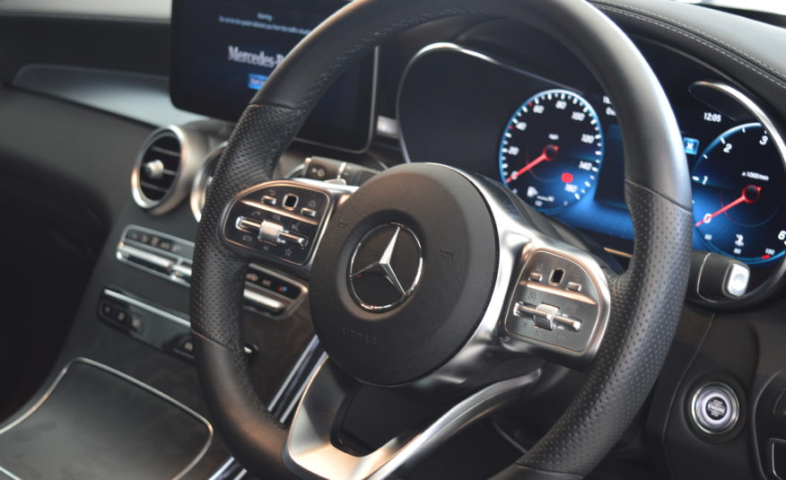 Mercedes GLC220d Coupe 2.0 2019