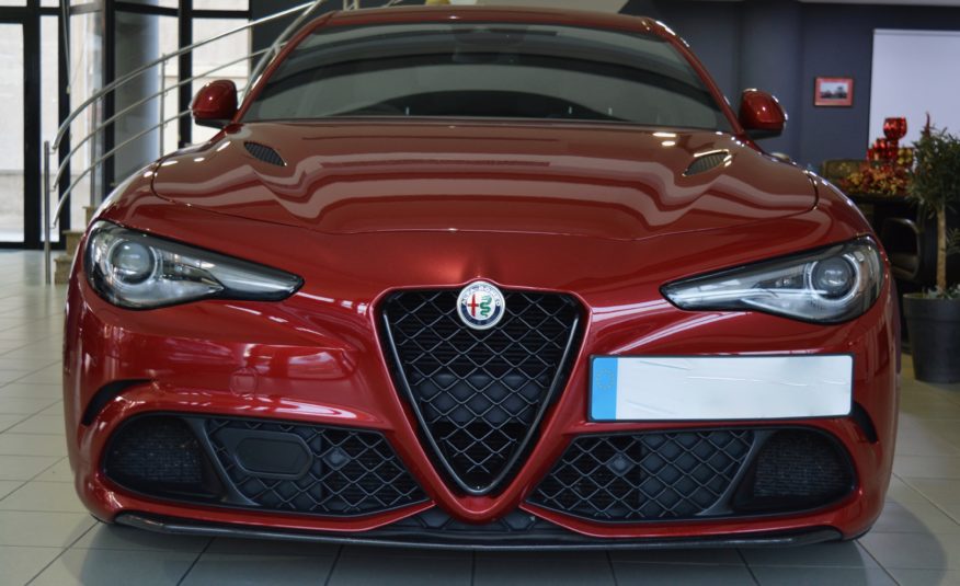 Alfa Romeo Giulia 2.9 2018