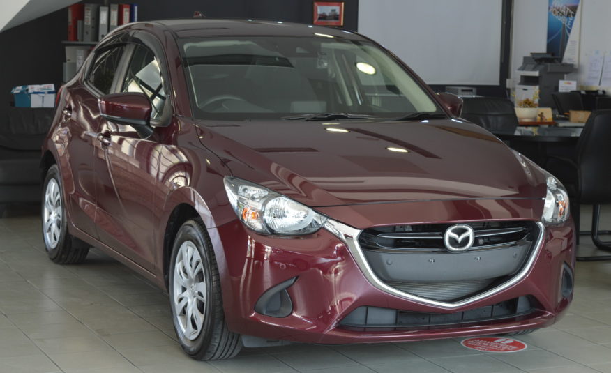 Mazda Demio 1.5 2018