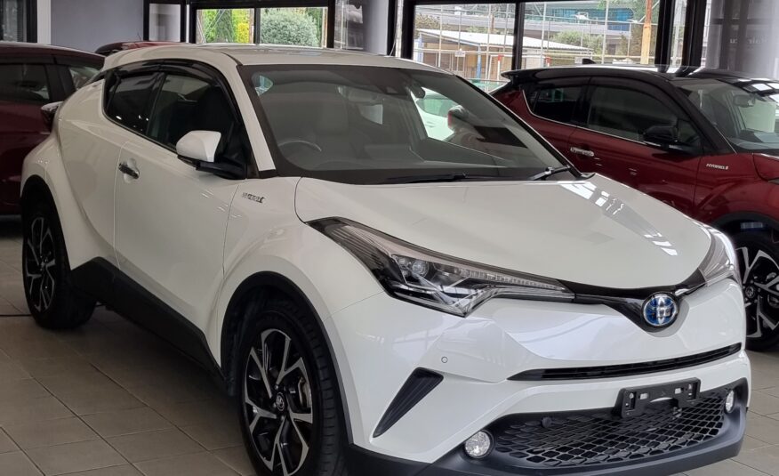Toyota C-HR 1.8 2018