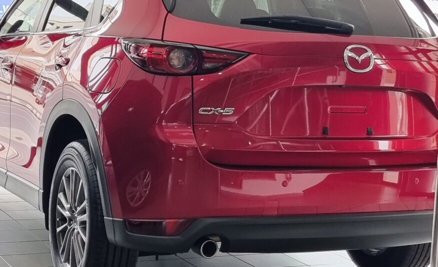 Mazda CX-5 2.0 2018