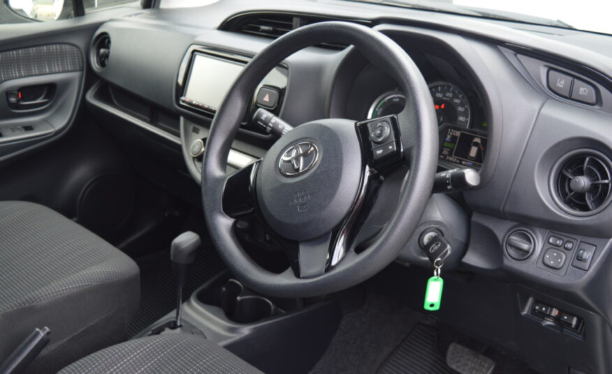 Toyota Vitz 1.5 2018