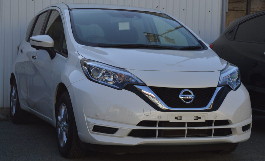 Nissan Note 1.2 2019
