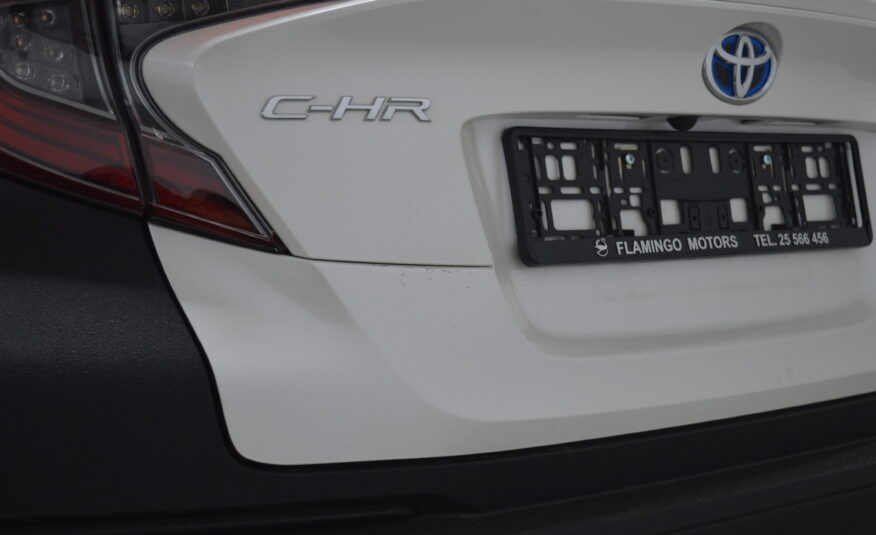 Toyota C-HR 1.8 2019