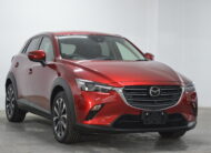 Mazda CX-3 2.0 2019