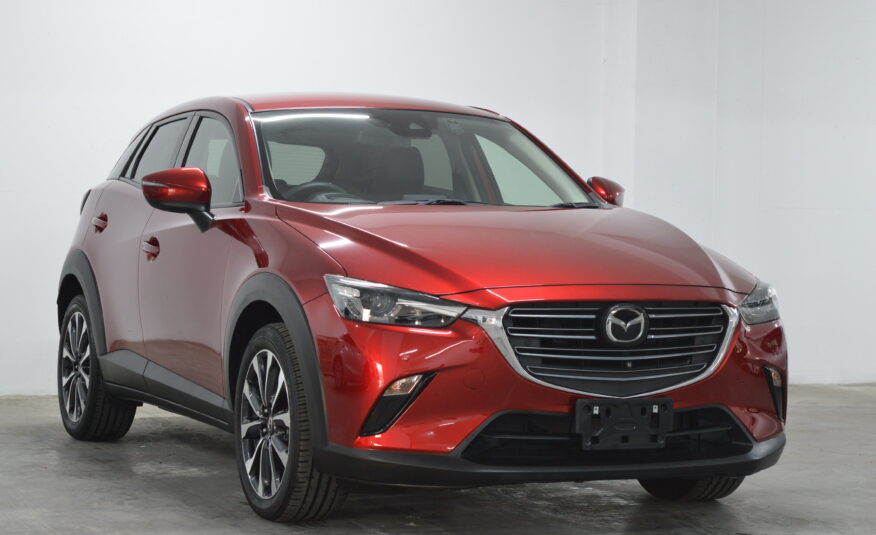 Mazda CX-3 2.0 2019