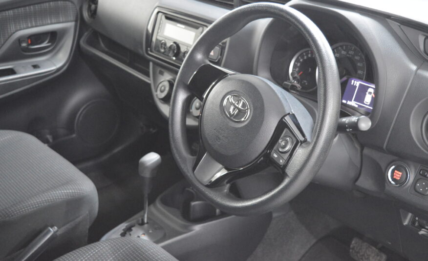 Toyota Vitz 1.3 2020