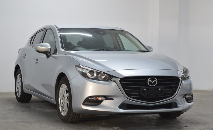 Mazda Axela 1.5 2019