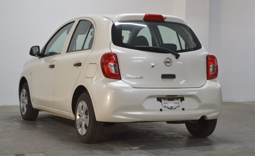 Nissan March 1.2 2018