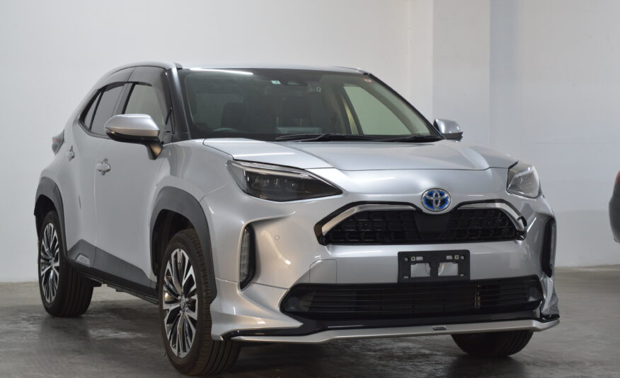 Toyota Yaris Cross 1.5 2021