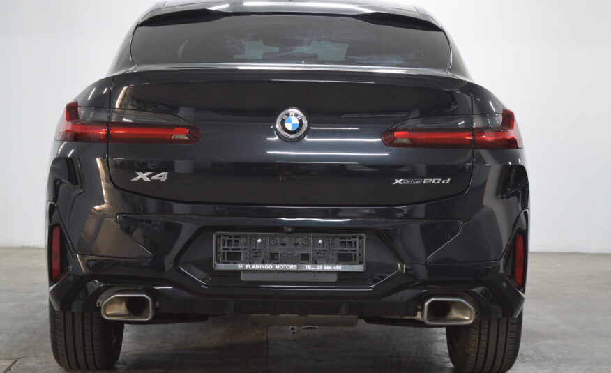 BMW X4 2.0 2022