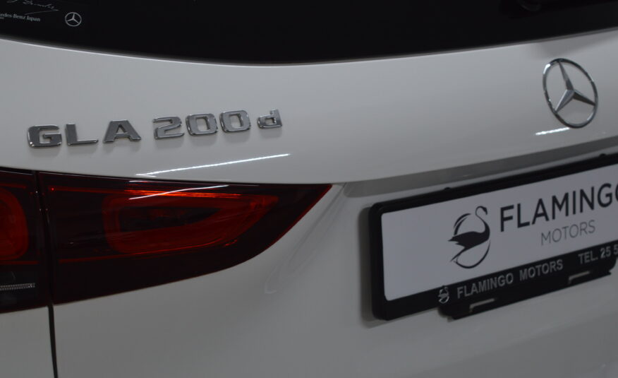 Mercedes GLA 2.0 2021