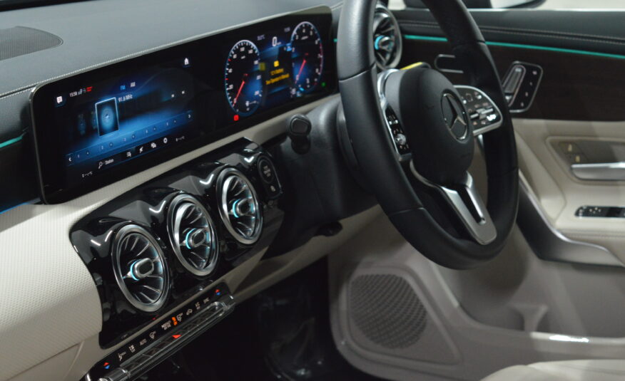 Mercedes A250 4M 2.0 2020