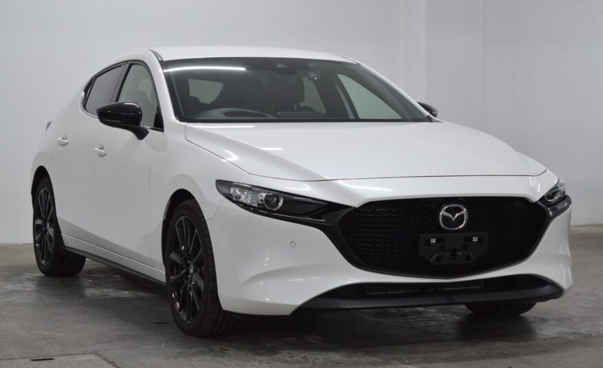 Mazda 3 1.5 2022