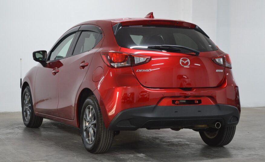 Mazda Demio1.5 2019